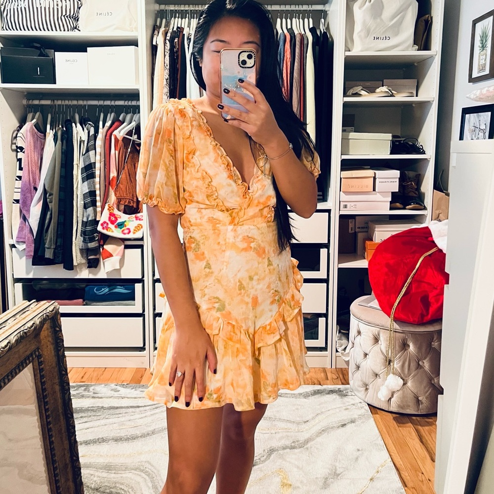 MURA BOUTIQUE Dreams are made of Dress
